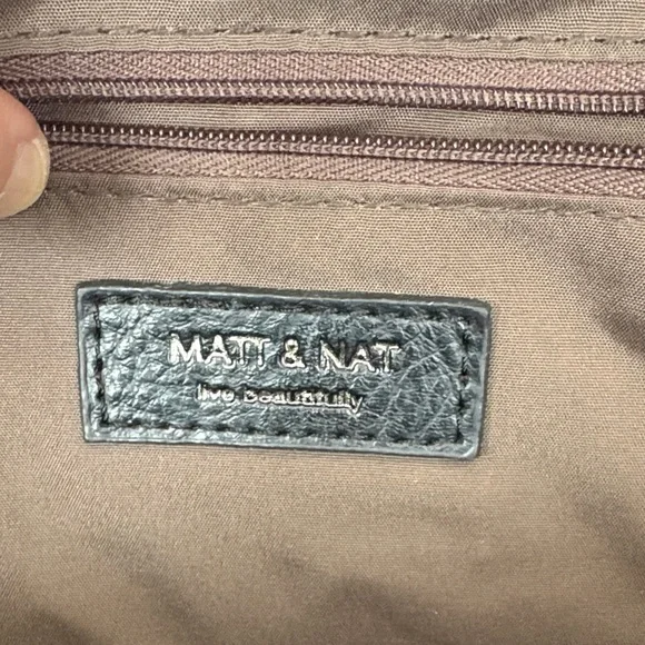 Matt & Nat VIGNELLI VEGAN BACKPACK - Picture 11 of 14